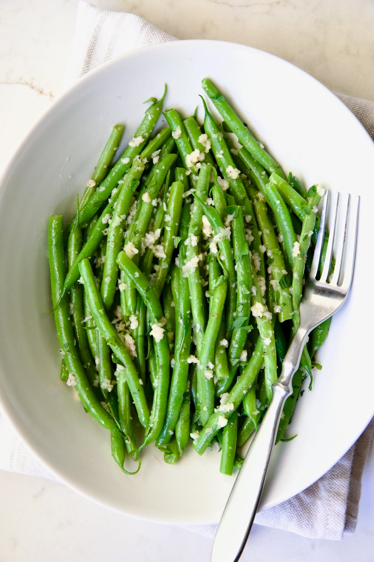 Perfect Tender-Crisp Garlic Green Beans in Under 30 Minutes